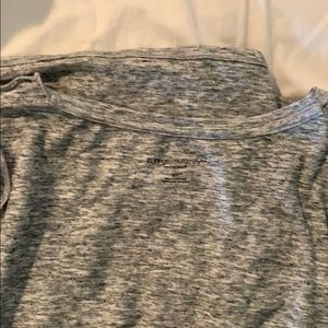 Stretchy maternity dress